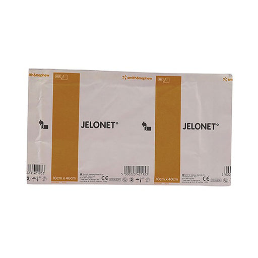 Smith & Nephew Jelonet 10 x 40cm Paraffin Gauze 1 Unit