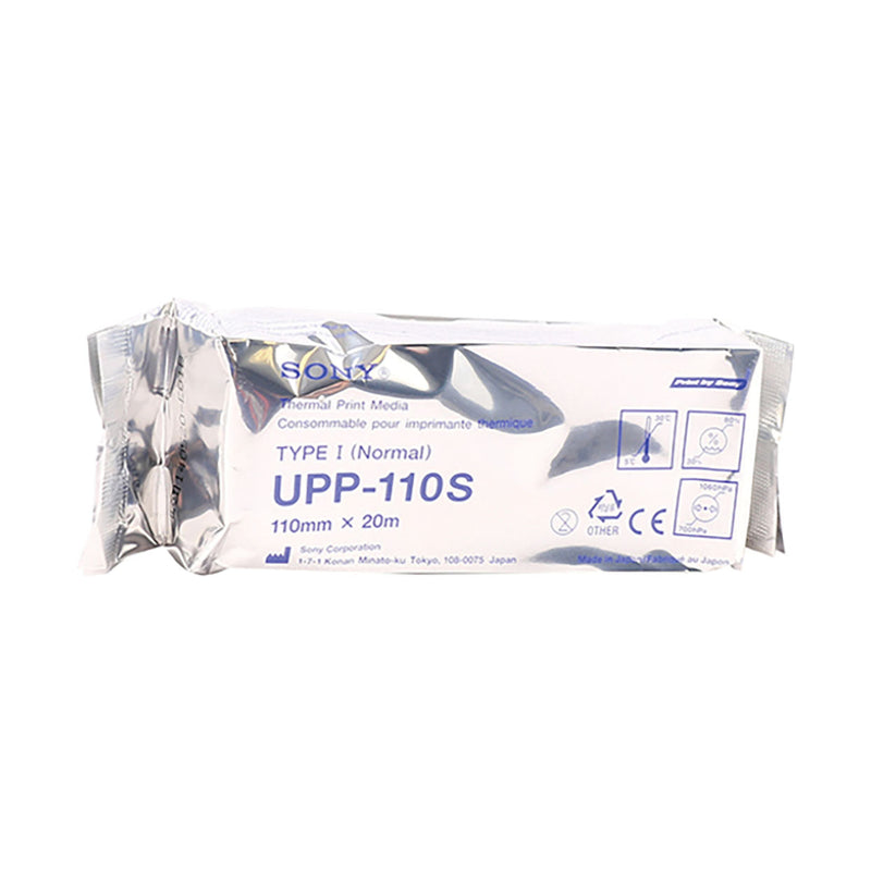 Sony Paper Upp-110S 100mm x 20m