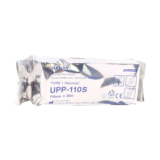 Sony Paper Upp-110S 100mm x 20m