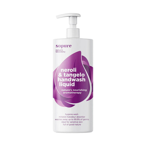 Sopure Neroli & Tangelo Hand Wash 500ml