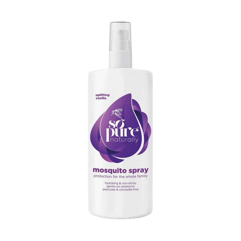 Sopure Vanilla Essence Mosquito Spray 100ml