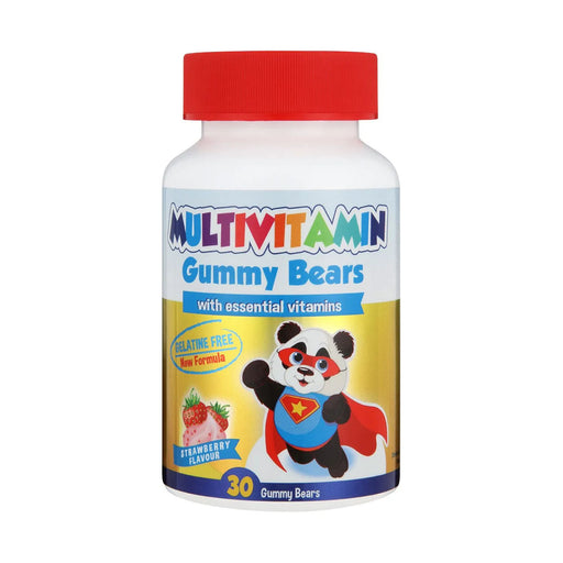 Star Kids Multivitamin Gummy Bear 30 Gummies