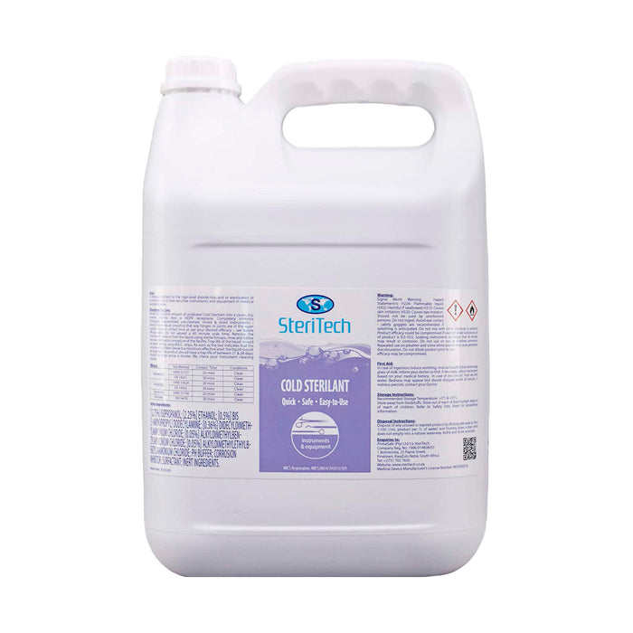 Steritech Cold Sterilant 5l