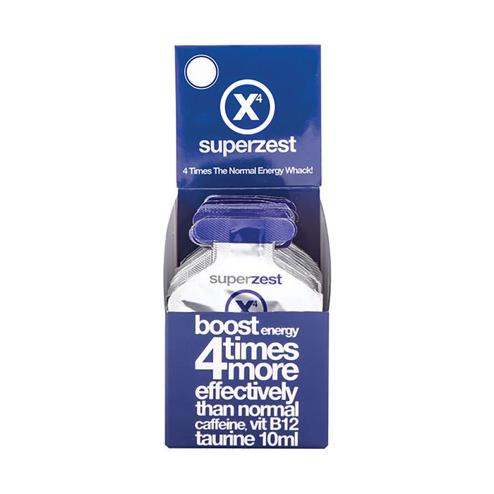 Superzest Energy Tonic 10ml x 36 Units