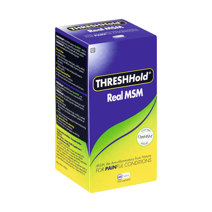 ThreshHold Real MSM 60 Tablets
