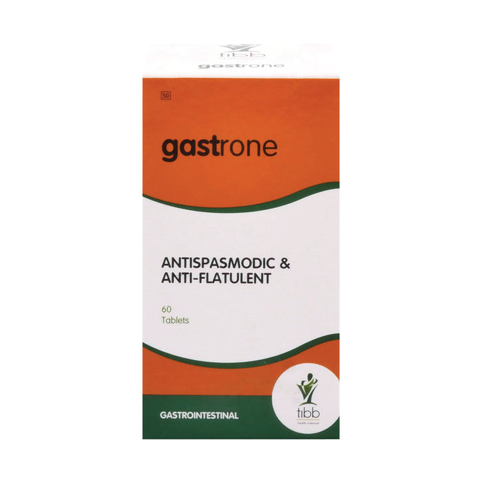 Tibb Gastrone 60 Tablets