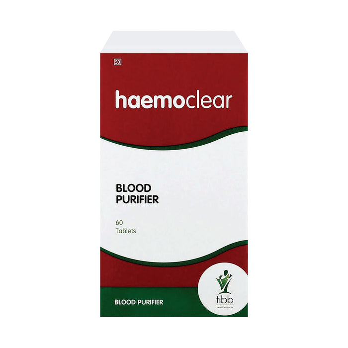 Tibb Haemoclear 60 Tablets