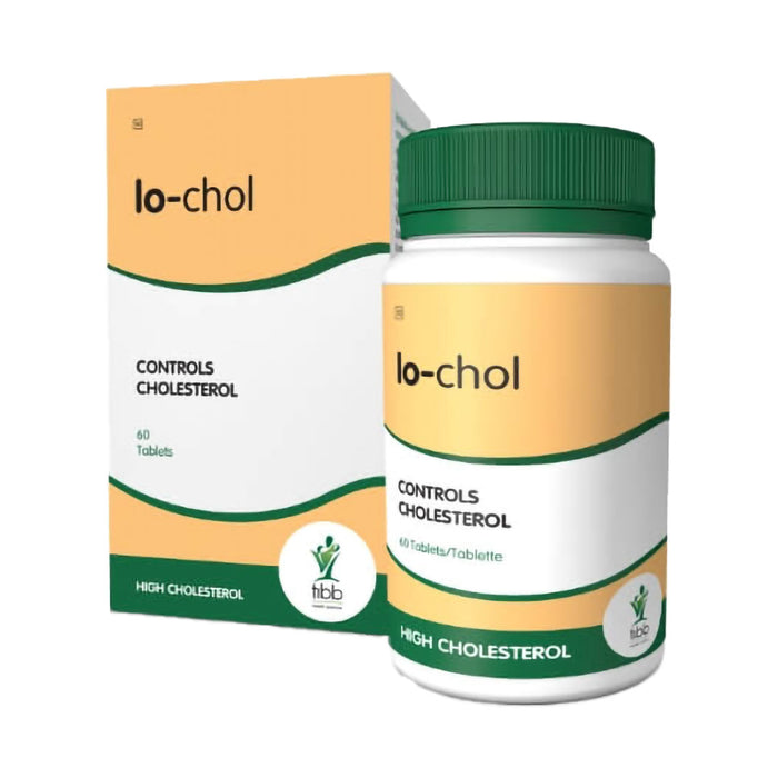 Tibb Lo-chol 60 Tablets