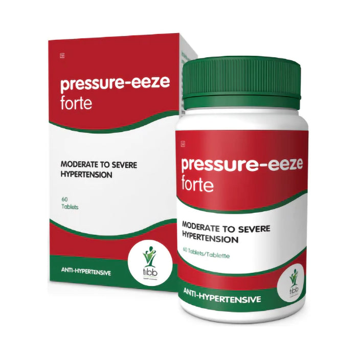 Tibb Pressure-eeze Forte 60 Tablets