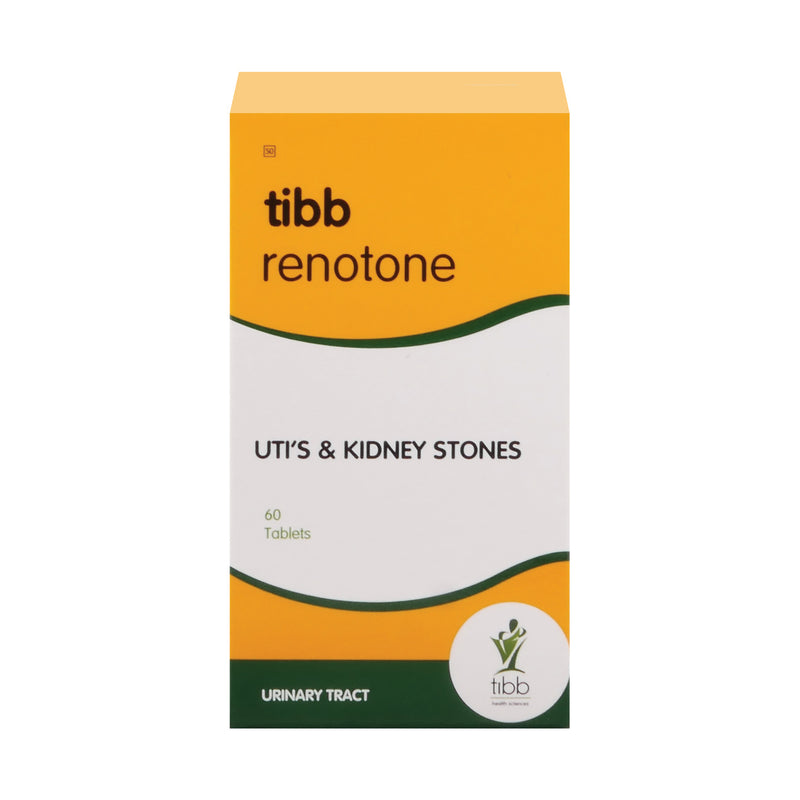 Tibb Renotone 60 Tablets