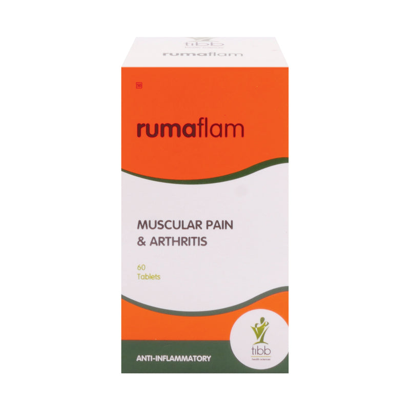 Tibb Rumaflam 60 Tablets