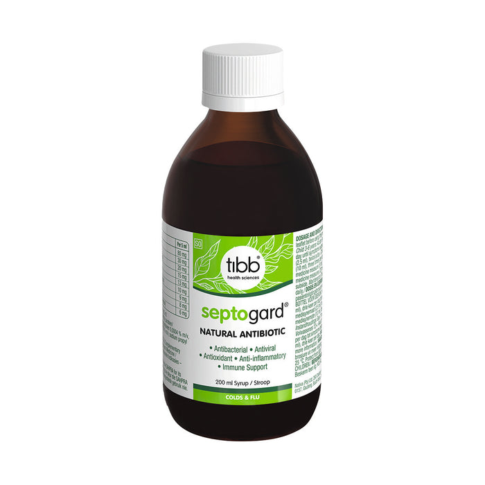 Tibb Septogard Syrup 200ml
