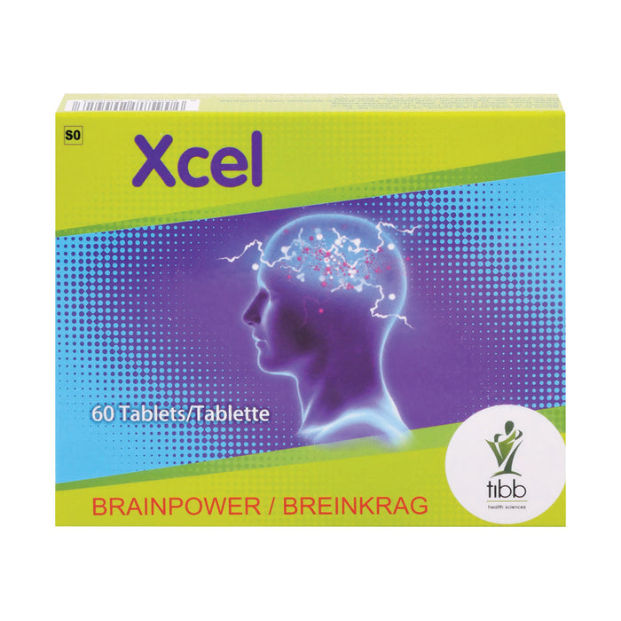 Tibb Xcel 60 Tablets