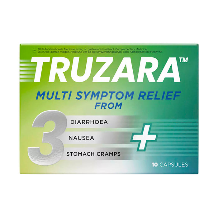 Truzara 10 Capsules