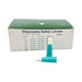 U-Test Safety Lancets 100 Pack