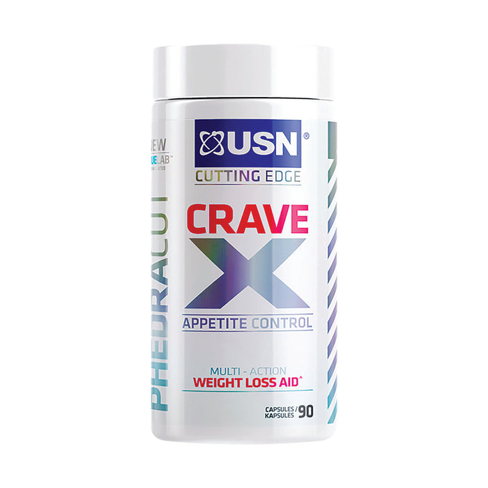 USN Phedracut Crave X 90 Capsules