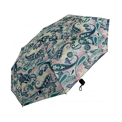 Umbrella Mini - Paisley Print