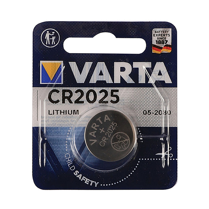 Varta Battery 3v Cr2025