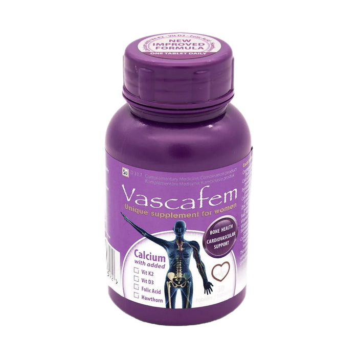 Vascafem 30 Tablets