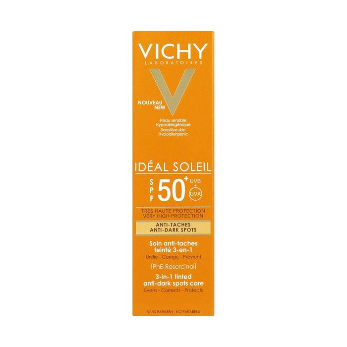 Vichy Ideal Soleil SPF50 Anti-Dark Spot 50ml