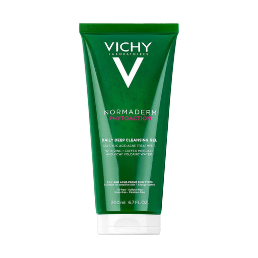 Vichy Normaderm Phyto Cleansing Gel 200ml