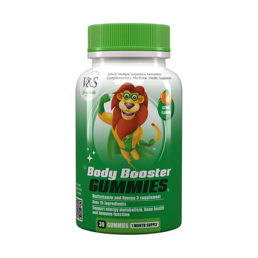 Vie & Sante Body Booster 30 Gummies