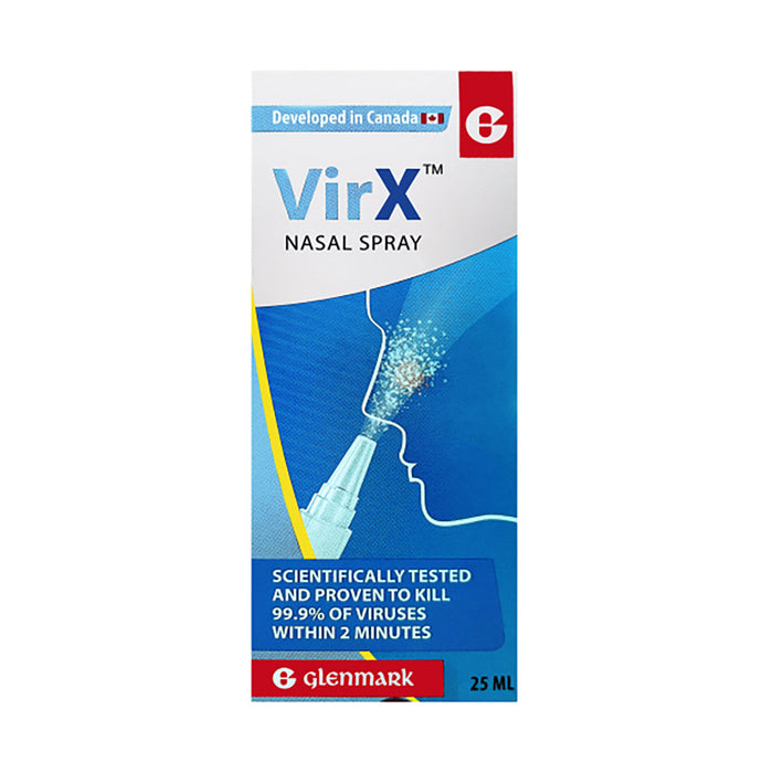 Virx Nasal Spray 25ml