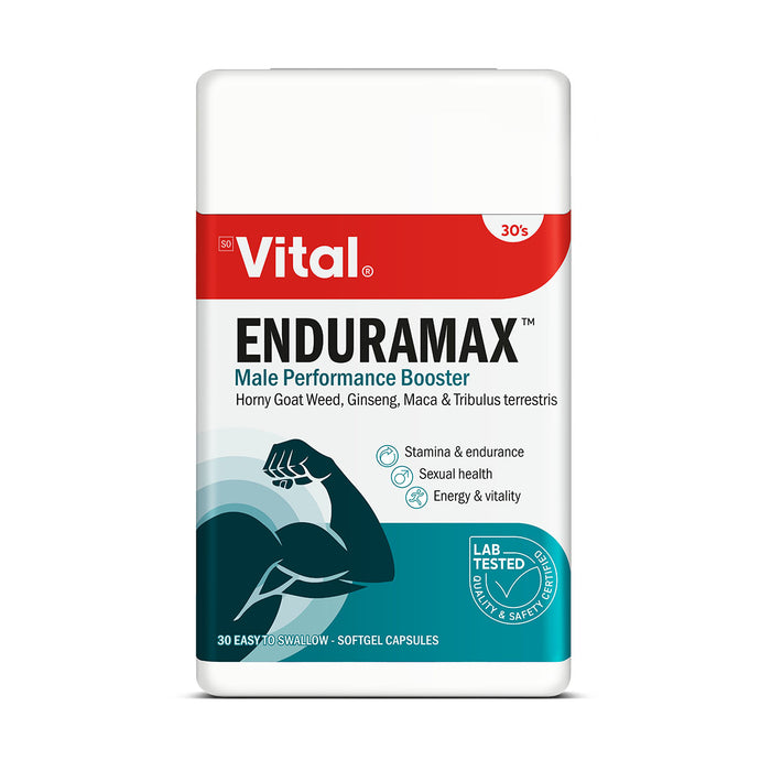 Vital Enduramax 30 Capsules