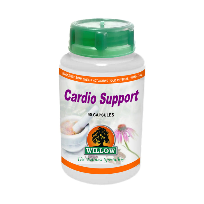 Willow Cardio Support 90 Capsules