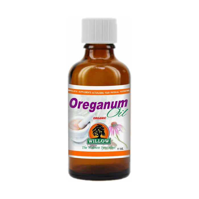 Willow Origanum Organic Oil 22ml