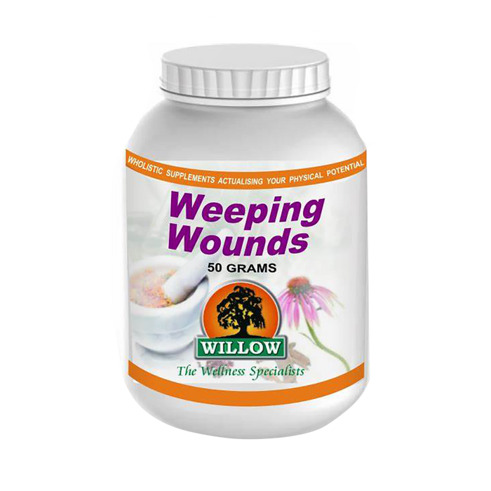 Willow Weeping Wounds 50g