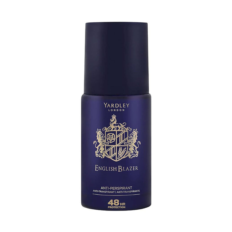 Yardley English Blazer Blue Roll On 50ml