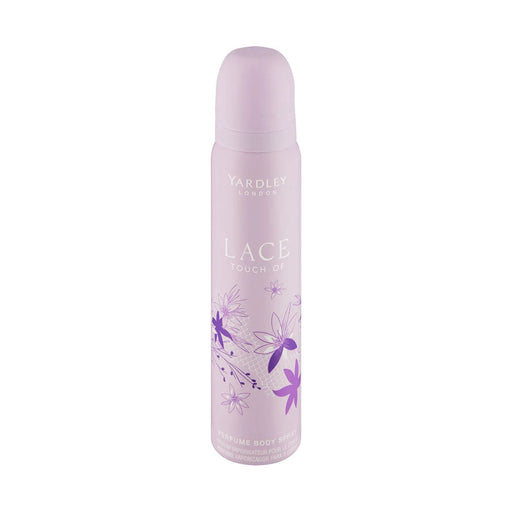 Yardley Touch Of Lace Body Spray 90ml