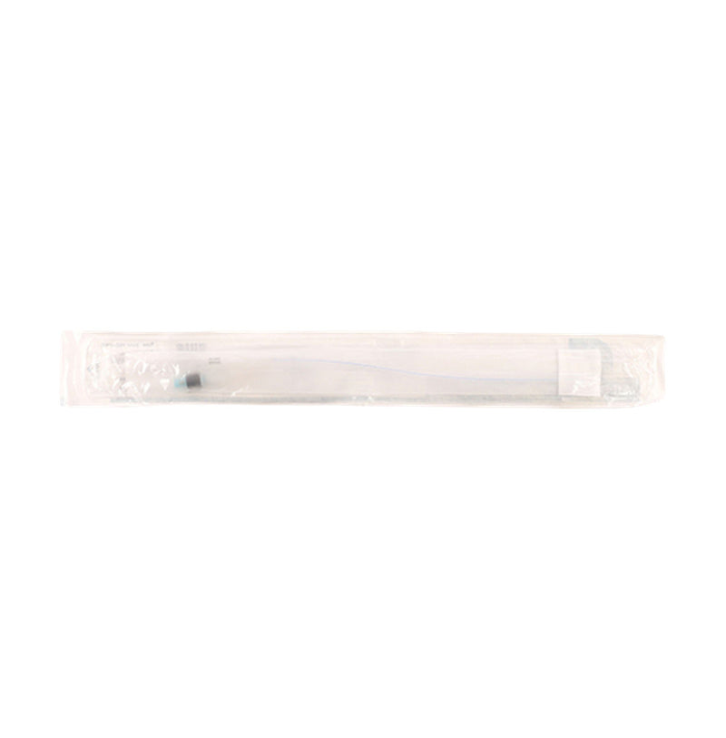 Akacia 100% Silicone Foley Catheter FG08, 3ml, 1 unit, catheter visible in packaging