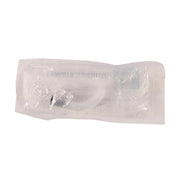 Akacia Guedel Airway, size 0 (6cm), GR105010, sealed in clear packaging