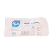 Akacia Medical Guedel Airway, size 4, 10cm, reference GR105030, shown in its packaging