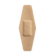 Nexcare Duo Plasters Assorted 20 Plasters, one adhesive plaster shown close-up