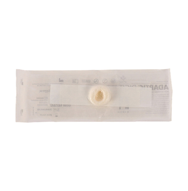Solventum Adaptic Digit Non-Adhering Extra Large Dressing, 3cm, 1 unit, MAD042, shown in its package