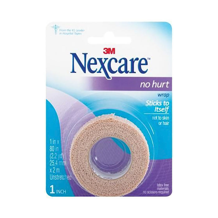 3M Nexcare No Hurt First Aid Tape 25mmx1m