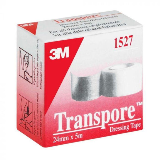 3M Transpore 24mmx5m