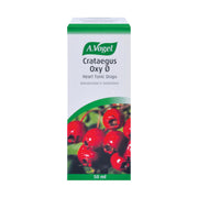 A.Vogel Crataegus Oxy Drops 50ml box, front view