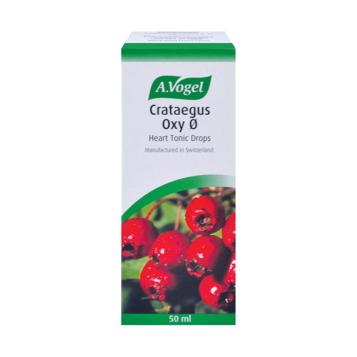 A.Vogel Crataegus Oxy 50ml