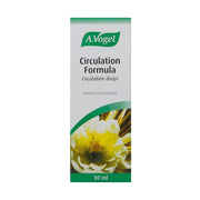 Front of A.Vogel Circulation Formula Drops 30ml box