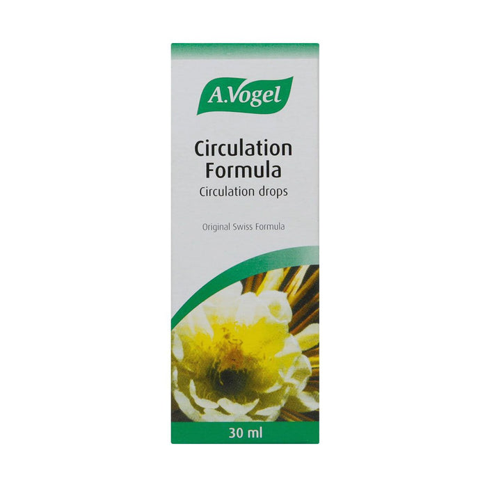 A.Vogel Circulation Formula 30ml