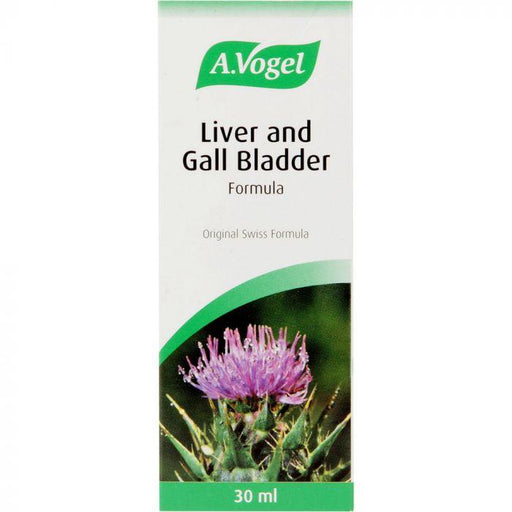 A.Vogel Liver and Gallbladder Formula 30ml