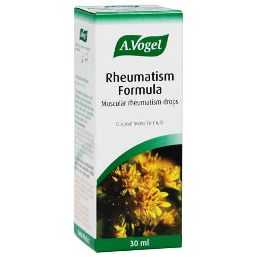 A.Vogel Rheumatism Formula Drops 30ml