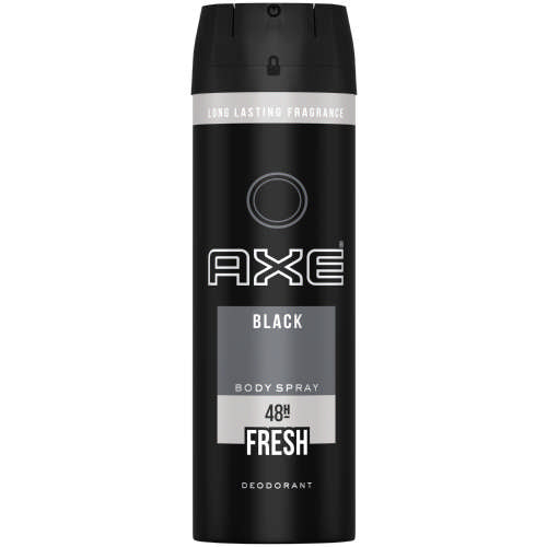 AXE Deodorant Bodyspray Black 200ml