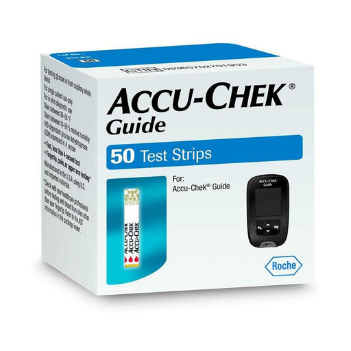 Accu-Chek Guide 50 Test Strips