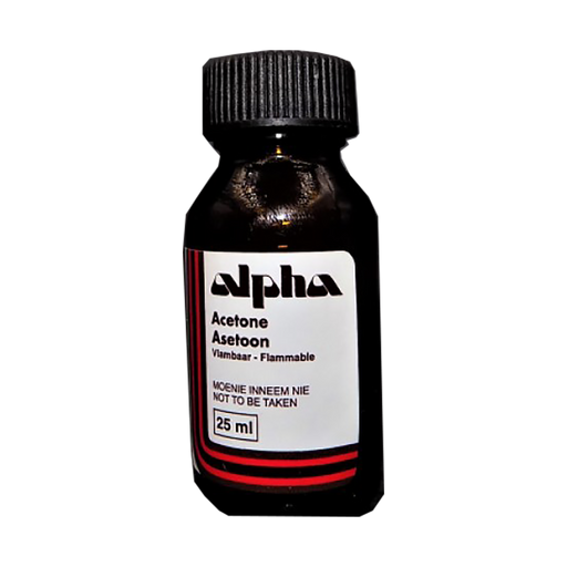 Alpha Acetone 25ml