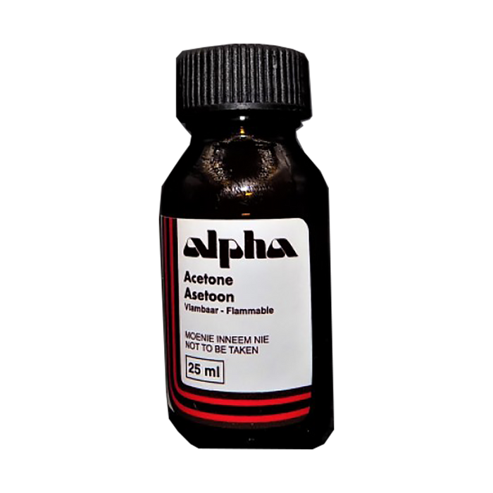 Alpha Acetone 25ml
